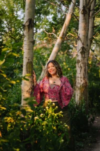 Silvia Gonzalez portrait
