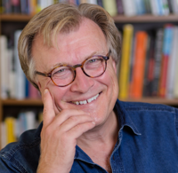 Mark Larson portrait