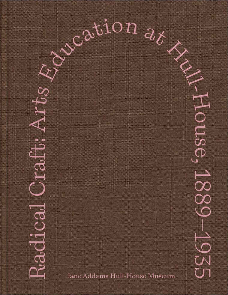Radical Craft book cover